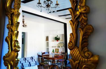 Διώροφο πέτρινο σπίτι με θέα Agiasos Classic Stone House - Foto 48