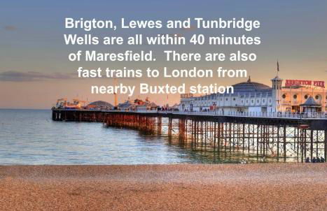 Historic Luxury 18th C Listed Barn Apartment - Foto 46