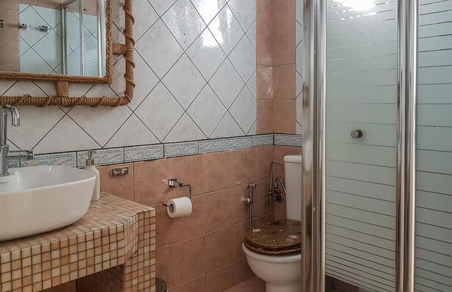 The Veranda of Gavrion - Deluxe Cycladic House - Foto 44