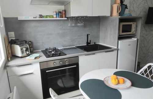 Appartement 4 ou 2 Parking Wifi Terrasse cosy - Foto 29