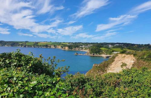 Spacious Flat A Few Mins Walk to Carlyon Bay Beach - Foto 20