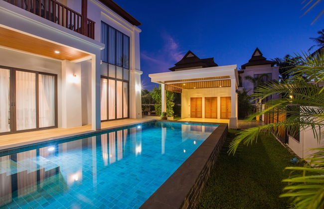 Villa Palavee A2 - Photo 16