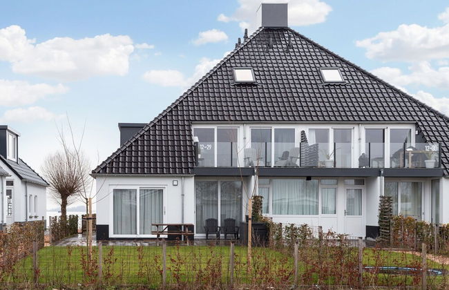 Apartment Sneekermeer With Water Sports Access - Foto 1