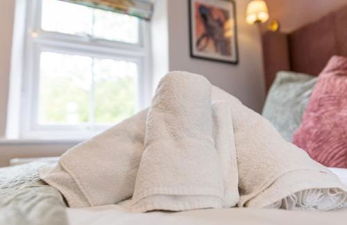 Pass the Keys Foxglove Cottage – Cosy Countryside Retreat - Foto 23