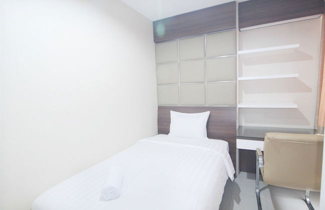 Cervino Apartment Near Kota Kasablanka (Kokas) - Photo 7