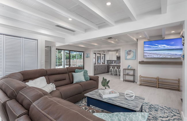 Sunkissed Pool Home - Foto 9