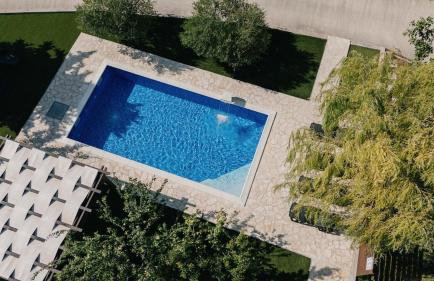 Apartment Ljubica with pool - Photo 14