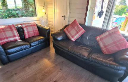 Cosy log cabin in Snowdonia 167 - Foto 6