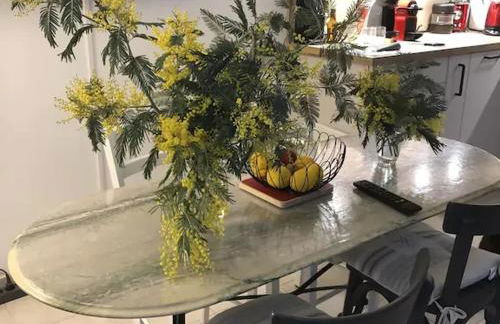 Studio rénové à deux pas de la plage des Lutins - Terrasse privée, parking et animaux acceptés - FR-1-426-515 - Foto 25