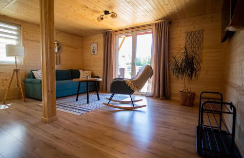 Domek Kołodziejowo z jacuzzi Góry Sowie Góry Stołowe - Foto 25