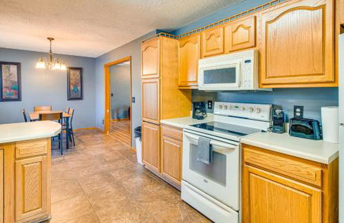 Cozy Retreat with Backyard in Mountain Home! - Foto 2