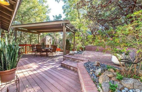 CASA de los ARBOLES! Delight & Solitude Abound! - Foto 46