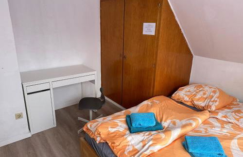 Monteurzimmer Zimmer + WC - Foto 2