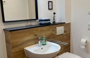 Modernes Loft auf 2 Etagen, Nähe Tripsdrill & Neckar, Balkon inklusive, ideal für Familien - Foto 21