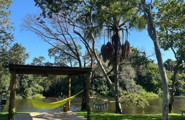 Chácara no Rio de Ondas - Foto 4