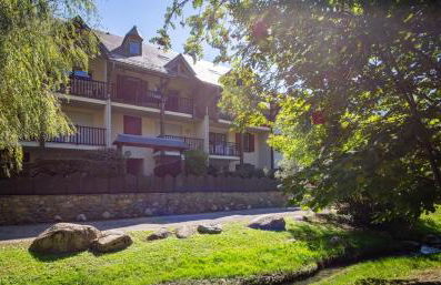 T4 duplex à Vielle-Aure résidence de tourisme 4* - Foto 1