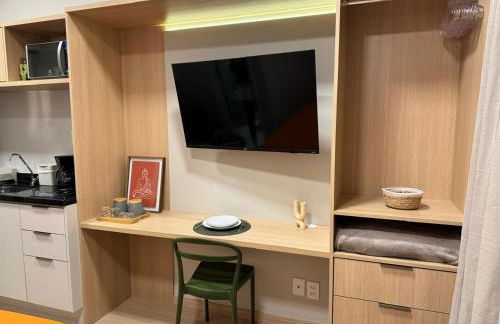 ONE - Studio moderno e confortável a 5 minutos a pé da AVENIDA PAULISTA - Foto 8