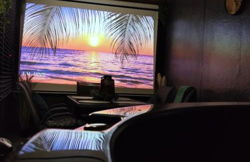 Domki Spokojny Zakątek z balią z jacuzzi - Foto 59