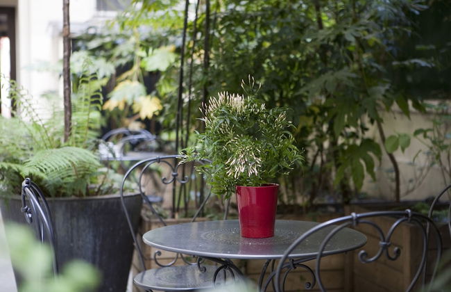 HotelHome Paris 16 - Photo 75