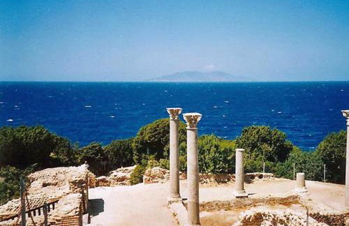 Isola di Giannutri Tukul panoramico - Foto 13