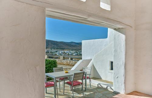 Nola Traditional Villa with pool and amazing sea views, Paros - Photo 11