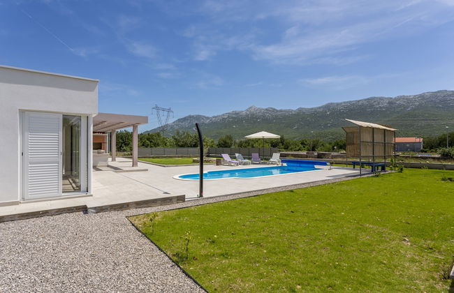 Luxury Villa Stella near Split - Foto 30
