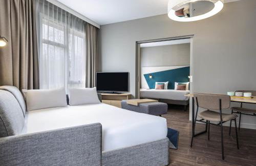 Aparthotel Adagio Glasgow Central - Foto 23