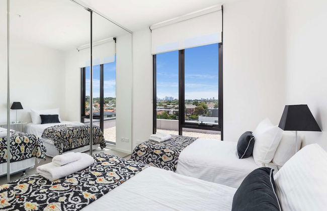 Ripponlea Village Panorama - Foto 3