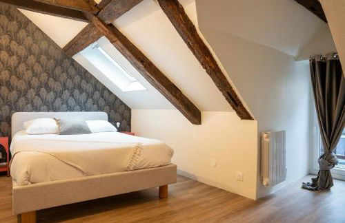 Duplex de charme dans le quartier du Vaugueux - Photo 17