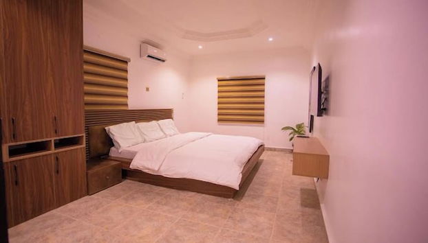 Tyga Valley Apartment - Foto 3, Habitación