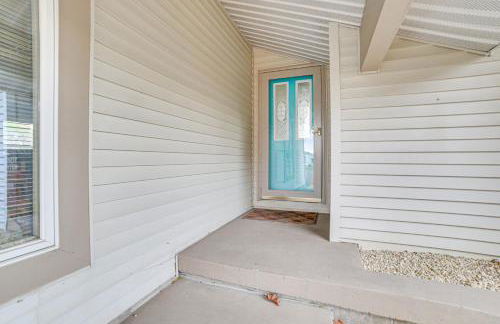 Lakefront Home with Deck and Dock in Oscoda Twp! - Foto 26