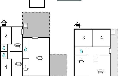 Four-Bedroom Holiday Home In Groznjan - Foto 49