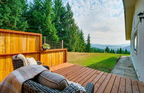 4 Mi to River Umpqua Valley Villa with Fire Pit! - Foto 21