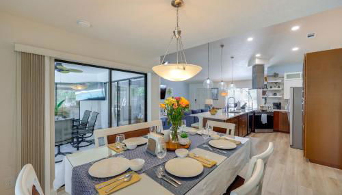 Punta Gorda Vacation Rental with Heated Pool and Lanai - Foto 2