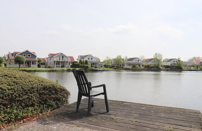 Bungalow by Water Near Rotterdam - Foto 37