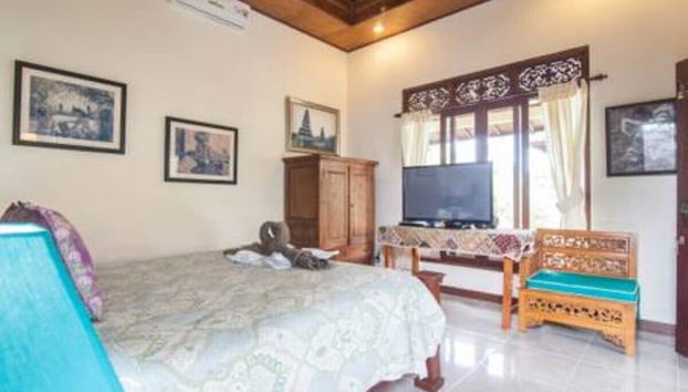 Gardenia Gardensbest Breakfast in Bali - Foto 3, Habitación