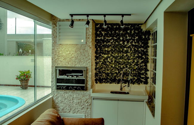 Apto de luxo em Jurerê internacional REN002 - Photo 50