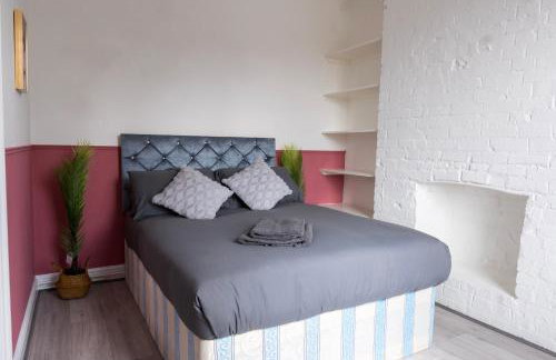 5C- Stylish Urban Retreat - Spacious 2 Bed Flat - Foto 13