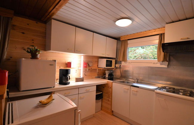 Cozy Chalet With Barbecue - Foto 9