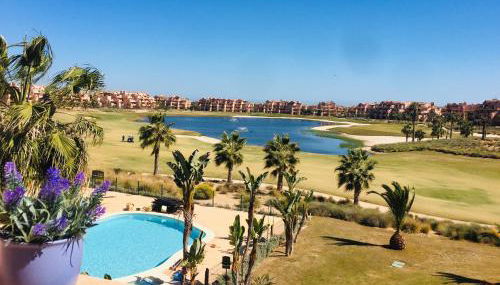 Zeer trendy penthouse op de Mar Menor Golf & Padel Resort - Foto 5