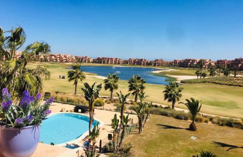 Zeer trendy penthouse op de Mar Menor Golf & Padel Resort - Foto 5