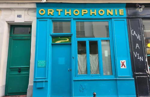 30m2 in the heart of Paris - Foto 51