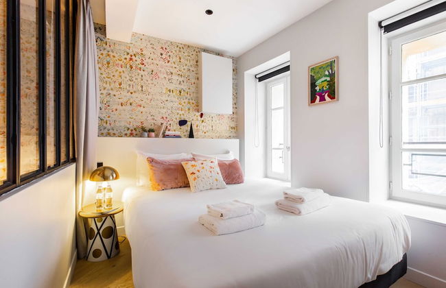 Résidence Paris 14 CAIRE - Foto 13