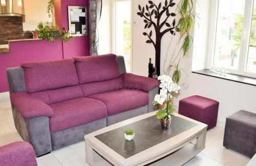 Maison en Touraine avec Spa et Sauna, proche Châteaux de la Loire - FR-1-381-473 - Foto 10