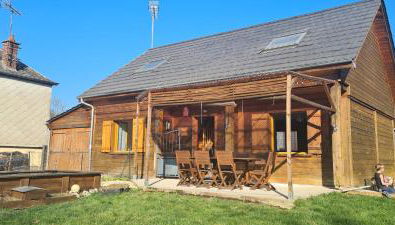 CHALET ANTLANA maison chaleureuse - Foto 2