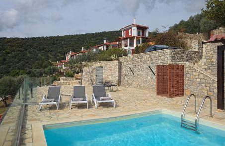 Apollo Romantic Sea View Villa - Photo 7
