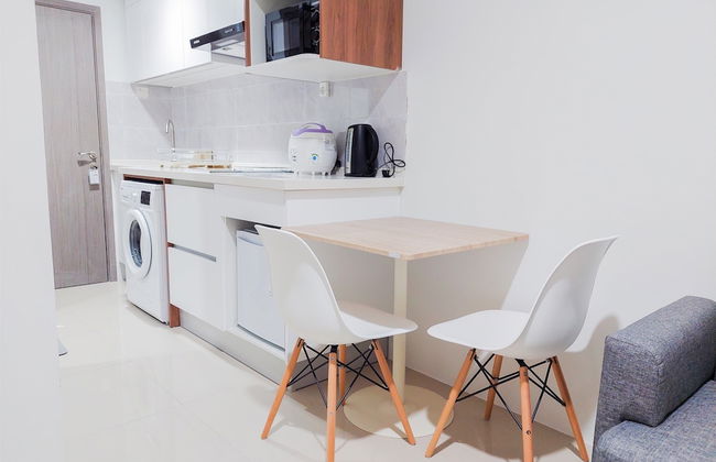 Minimalist 1Br At Tamansari Bintaro Mansion Apartment - Foto 19