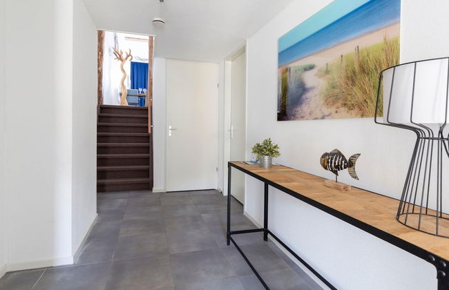 Spacious Luxury Apartment With Beautiful Views of the Harbor and the North Sea - Foto 2