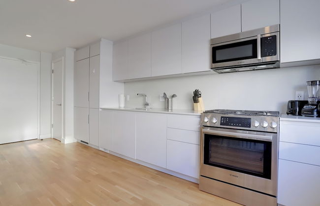 Modern Apartment Near D.C. Landmarks - Foto 11