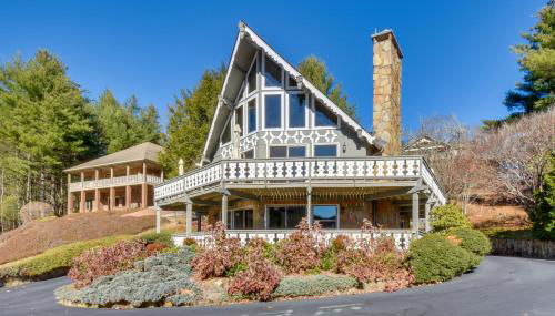 Picturesque Sky Haus Sanctuary with Mountain Views - Foto 2